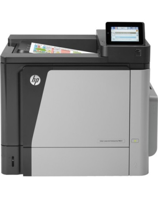 HP LaserJet Enterprise M651n Color Laser Printer