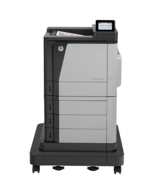 HP LaserJet Enterprise M651xh Color Laser Printer