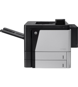 HP LaserJet Enterprise M806dn Black And White Laser Printer HP LaserJet Enterprise M806dn Black And White Laser Printer