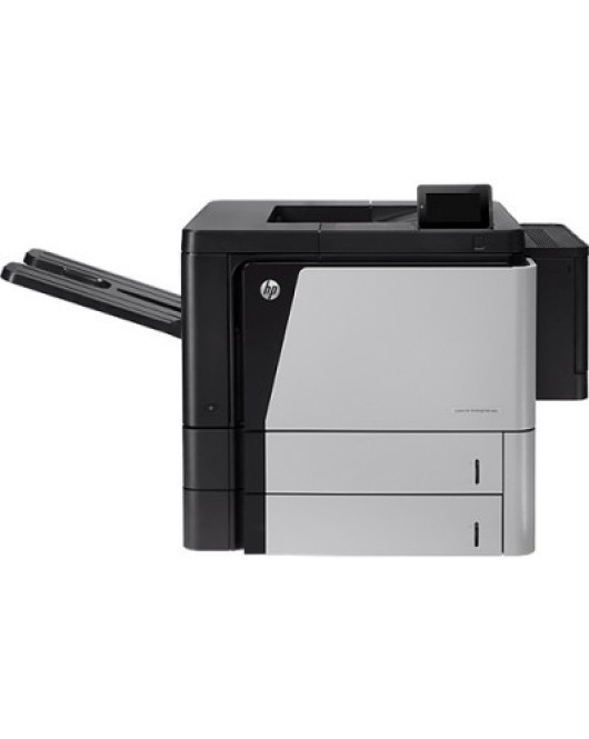 HP LaserJet Enterprise M806dn Black And White Laser Printer