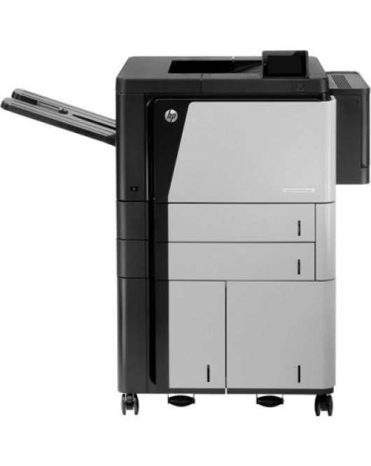HP LaserJet Enterprise M806x+ Black And White Laser Printer