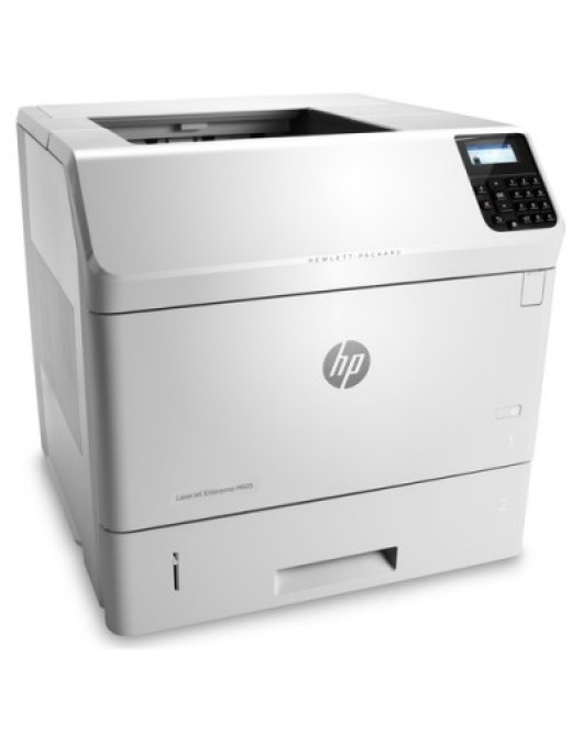 HP M605dn LaserJet Enterprise Monochrome Laser Printer