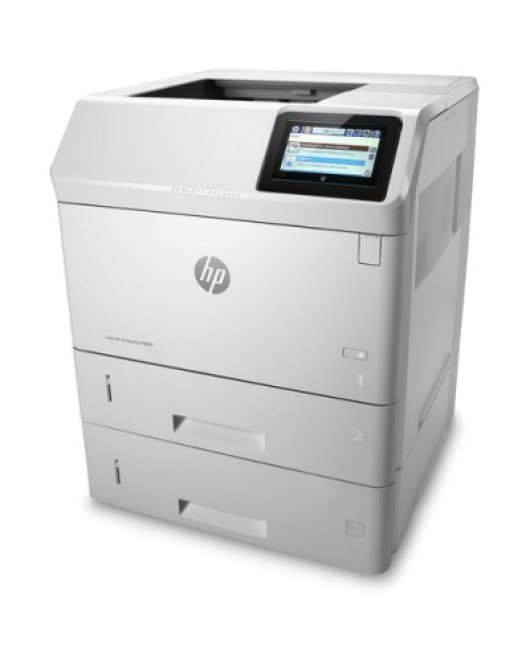HP M605x LaserJet Enterprise Monochrome Laser Printer