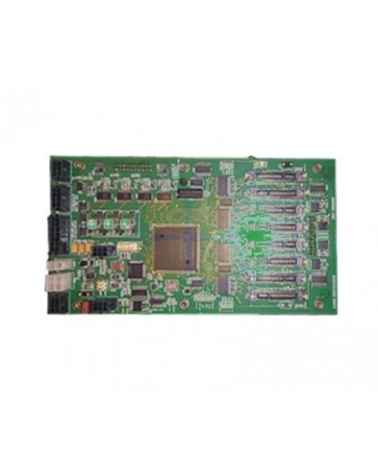 Jeti 1224 Board, G4 Ricoh Head Driver - GD+390-500090