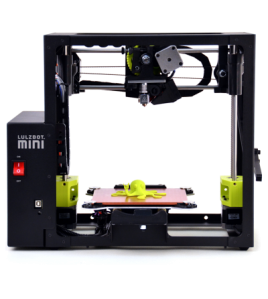 LulzBot Mini 3D Printer LulzBot Mini 3D Printer