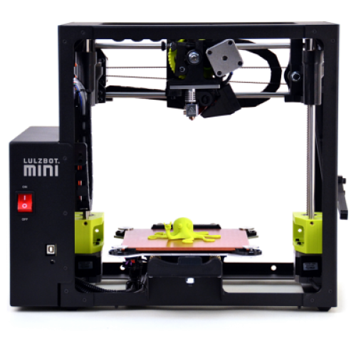 LulzBot Mini 3D Printer LulzBot Mini 3D Printer