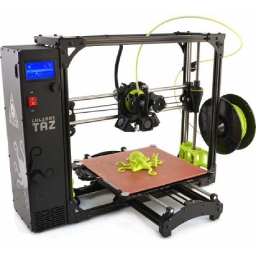 LulzBot TAZ 6 3D Printer LulzBot TAZ 6 3D Printer