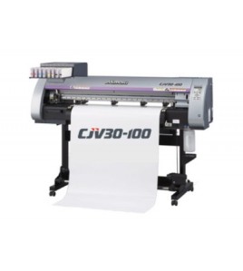 Mimaki CJV30-100 Printer/Cutter (40-Inch) Mimaki CJV30-100 Printer/Cutter (40-Inch)
