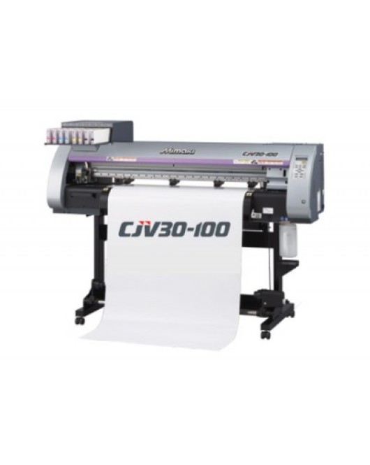 Mimaki CJV30-100 Printer/Cutter (40-Inch)
