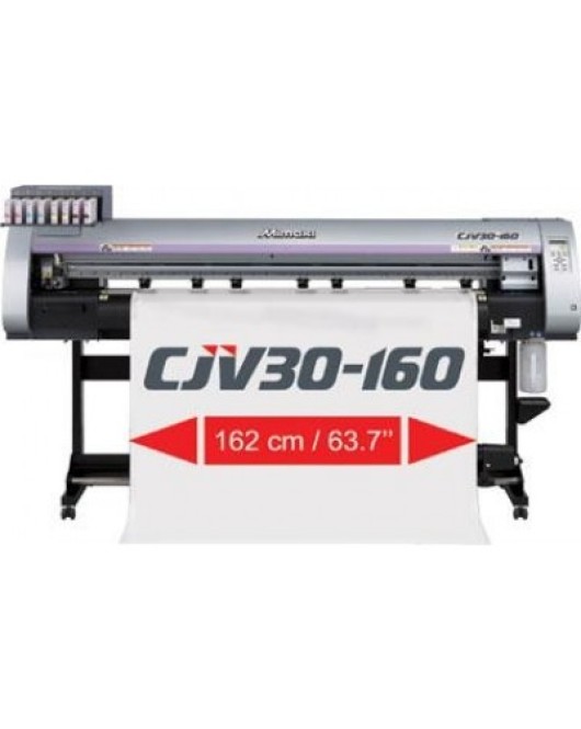 Mimaki CJV30-160 Printer/Cutter (63-Inch)