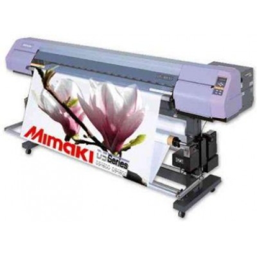 Mimaki DS 1800 Textile Printer (74-Inch) Mimaki DS 1800 Textile Printer (74-Inch)