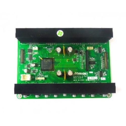 Mimaki JV34 HDC PCB Assy - E106495 Mimaki JV34 HDC PCB Assy - E106495