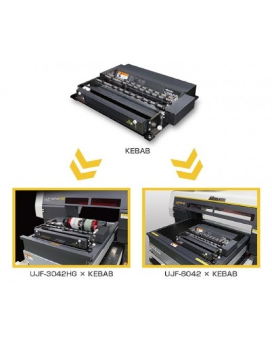 Mimaki KEBAB UJF-3042HG / UJF-6042 OPTION