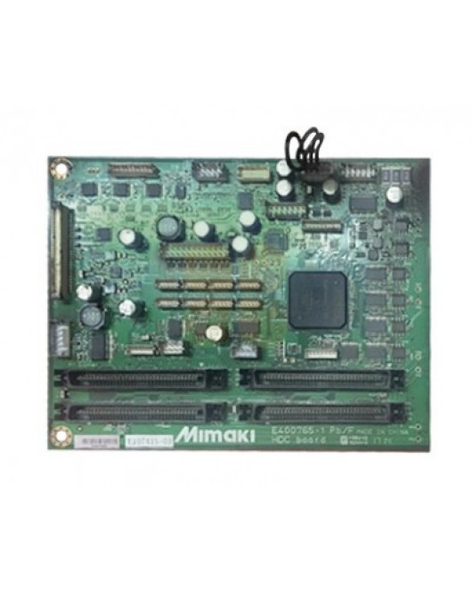 Mimaki TS500-1800 HDC PCB ASSY - E107415