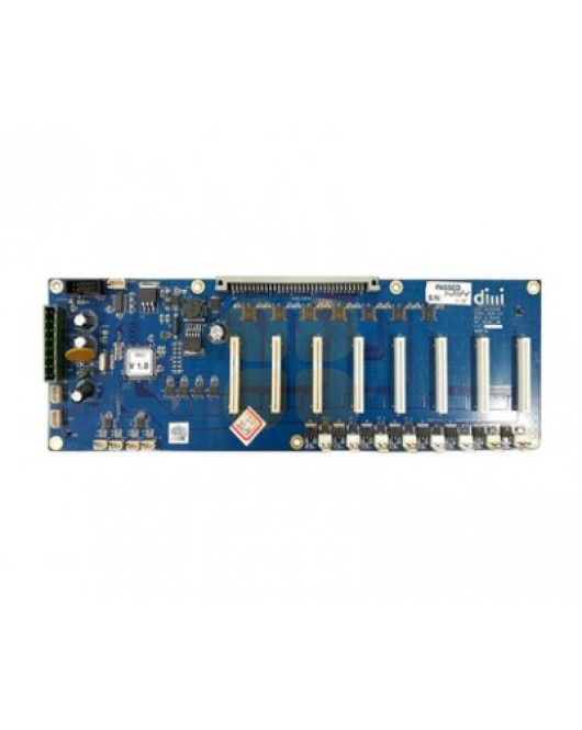 Neo Titan UVT-1606WS Head PCB (Mw/Rev01) - D2+7500402-0010
