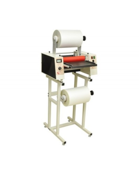 Pro-Lam 1200HP 12 Inch Commercial Roll/Mounting Laminator PLUS Stand