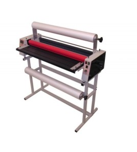 Pro-Lam 238WF 38 Inch Wide Format Roll Mounting Laminator With Stand Pro-Lam 238WF 38 Inch Wide Format Roll Mounting Laminator With Stand