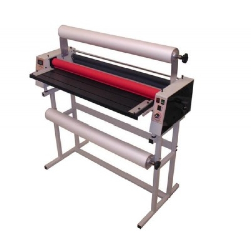Pro-Lam 238WF 38 Inch Wide Format Roll Mounting Laminator With Stand Pro-Lam 238WF 38 Inch Wide Format Roll Mounting Laminator With Stand
