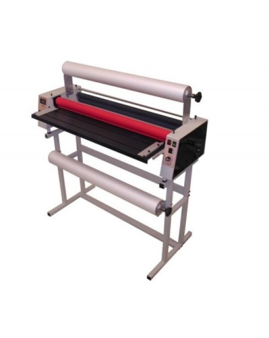 Pro-Lam 238WF 38 Inch Wide Format Roll Mounting Laminator With Stand