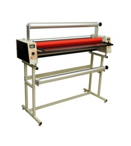 Pro-Lam 244WF 44 Inch Wide Format Roll Mounting Laminator With Stand Pro-Lam 244WF 44 Inch Wide Format Roll Mounting Laminator With Stand