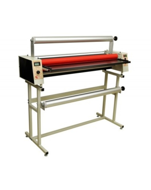 Pro-Lam 244WF 44 Inch Wide Format Roll Mounting Laminator With Stand