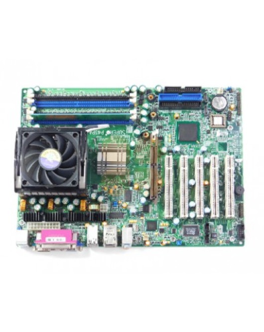 QS Series Assy, Motherboard 512MB, FS - 45066761