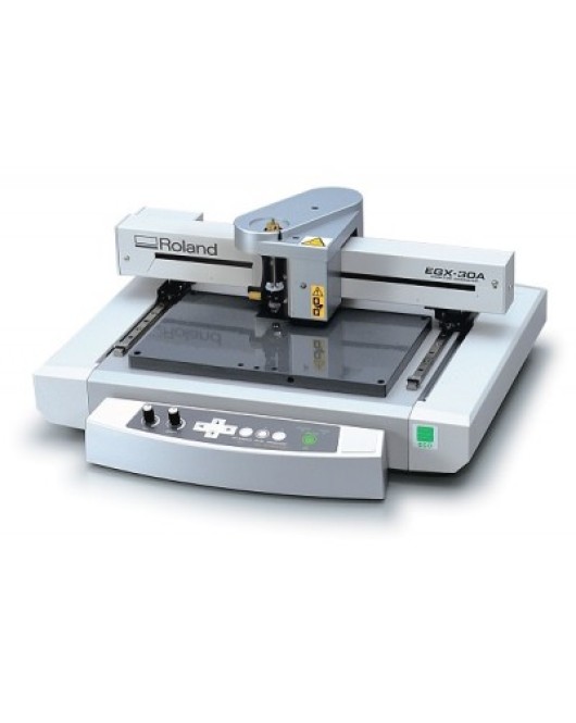 Roland EGX-30A Desktop Rotary Engraver