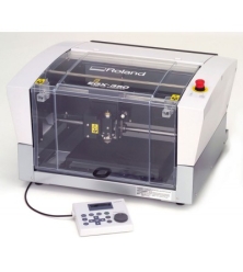 Roland EGX-350 Automatic Engraving Machine