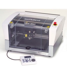 Roland EGX-350 Automatic Engraving Machine Roland EGX-350 Automatic Engraving Machine