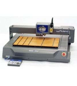 Roland EGX-400 CNC Engraving Machines Roland EGX-400 CNC Engraving Machines