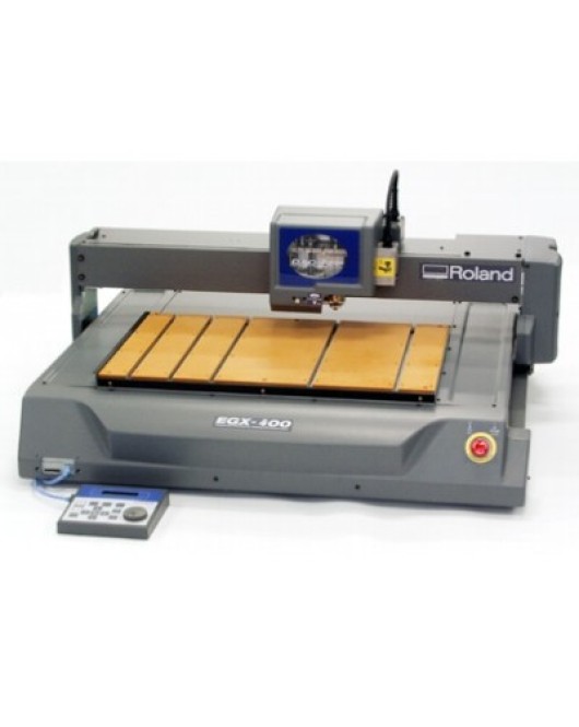 Roland EGX-400 CNC Engraving Machines