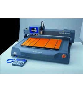 Roland EGX-600 CNC Engraving Machines Roland EGX-600 CNC Engraving Machines