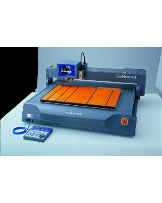 Roland EGX-600 CNC Engraving Machines