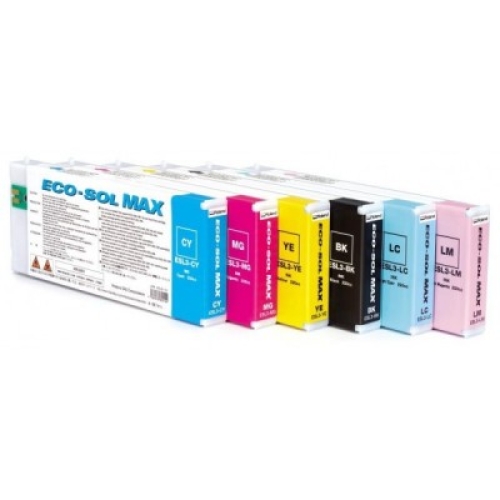 Roland ESL3-4MG ECO-SOL Max Magenta Ink Cartridge 440ml