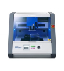 Roland MDX-50 Benchtop CNC Mill Roland MDX-50 Benchtop CNC Mill