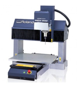 Roland MDX-540 Benchtop Milling Machine Roland MDX-540 Benchtop Milling Machine