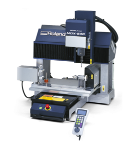 Roland MDX-540SA Benchtop Milling Machine Roland MDX-540SA Benchtop Milling Machine
