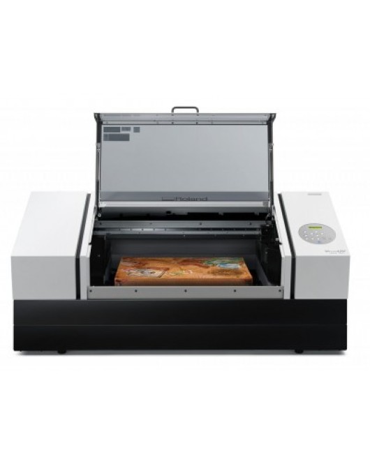 Roland VersaUV LEF2-300D Benchtop Flatbed UV Printer