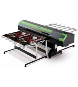 Roland VersaUV LEJ-640 UV Hybrid/Flatbed Printer Roland VersaUV LEJ-640 UV Hybrid/Flatbed Printer