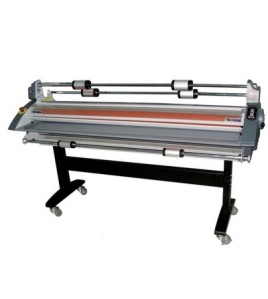 Royal Sovereign 65 Inch Wide Format Cold Roll Laminator Royal Sovereign 65 Inch Wide Format Cold Roll Laminator