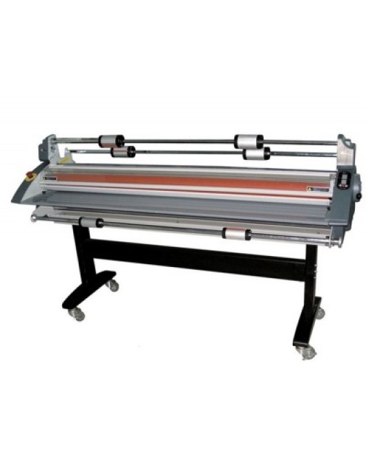 Royal Sovereign 65 Inch Wide Format Heat Assist/Cold Roll Laminator