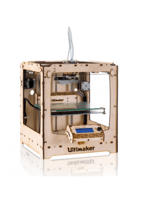 Ultimaker Original+ 3D Printer